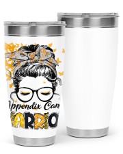 Appendix Cancer 30oz Tumbler tile