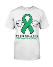 Liver Cancer Classic T-Shirt tile