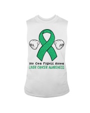 Liver Cancer Sleeveless Tee tile