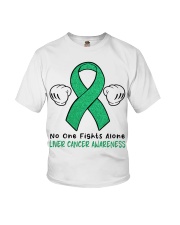 Liver Cancer Youth T-Shirt tile