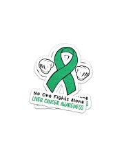 Liver Cancer Sticker tile