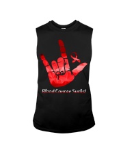 Blood Cancer Sleeveless Tee tile