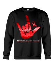 Blood Cancer Crewneck Sweatshirt tile