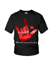 Blood Cancer Youth T-Shirt tile