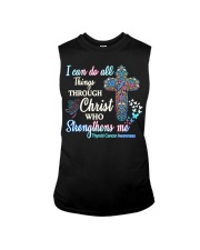 Thyroid Cancer Sleeveless Tee tile