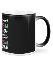 i-ll-support-autism-here-or-there-i-ll-support-autism-everywhere Mugs tile