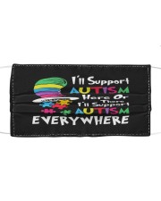 i-ll-support-autism-here-or-there-i-ll-support-autism-everywhere Mask tile
