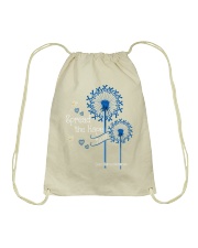 Colon Cancer Drawstring Bag tile