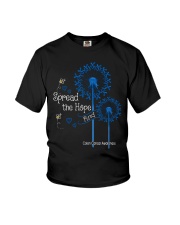 Colon Cancer Youth T-Shirt tile