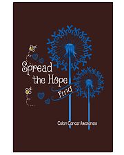 Colon Cancer Vertical Poster tile
