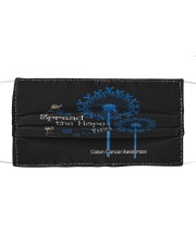 Colon Cancer Mask tile