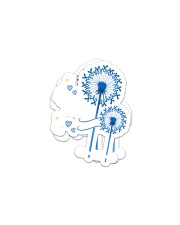 Colon Cancer Sticker tile