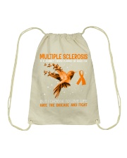 Multiple Sclerosis Drawstring Bag tile