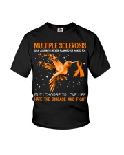 Multiple Sclerosis Youth T-Shirt tile