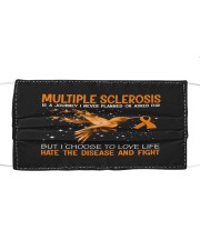 Multiple Sclerosis Mask tile