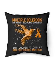 Multiple Sclerosis Indoor Pillow tile