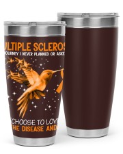 Multiple Sclerosis 30oz Tumbler tile