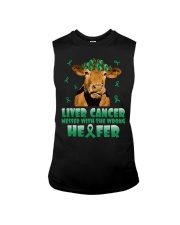 Liver Cancer Sleeveless Tee tile
