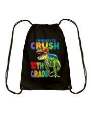 10th Grade Drawstring Bag tile