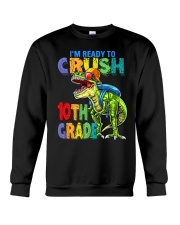 10th Grade Crewneck Sweatshirt tile