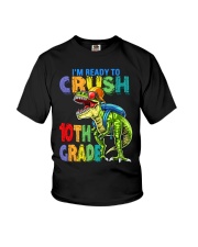 10th Grade Youth T-Shirt front