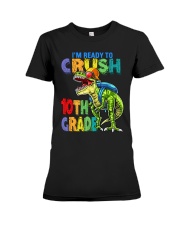 10th Grade Premium Fit Ladies Tee tile