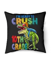 10th Grade Indoor Pillow tile