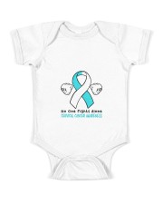 Cervical Cancer Baby Onesie tile
