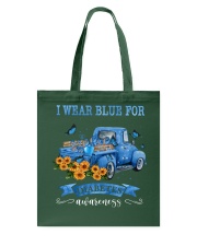 Diabetes Tote Bag tile