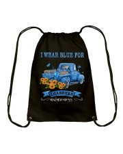 Diabetes Drawstring Bag tile