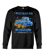 Diabetes Crewneck Sweatshirt tile