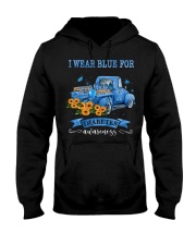 Diabetes Hooded Sweatshirt tile