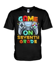 Seventh V-Neck T-Shirt tile