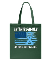 Prostate Cancer Tote Bag tile