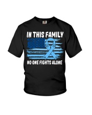 Prostate Cancer Youth T-Shirt tile