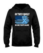 Prostate Cancer Hooded Sweatshirt tile