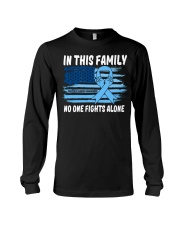 Prostate Cancer Long Sleeve Tee tile
