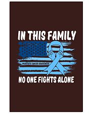 Prostate Cancer Vertical Poster tile