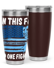 Prostate Cancer 30oz Tumbler tile