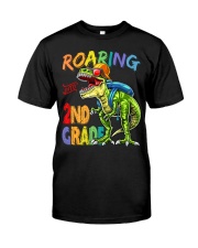 2nd grade Classic T-Shirt tile
