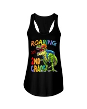 2nd grade Ladies Flowy Tank tile