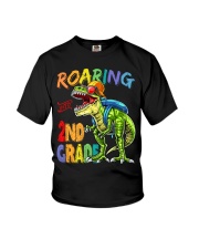 2nd grade Youth T-Shirt front
