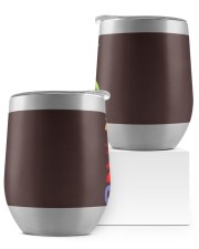 2nd grade Wine Tumbler tile
