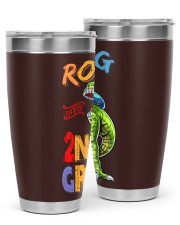 2nd grade 30oz Tumbler tile