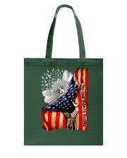 Lung Cancer Tote Bag tile