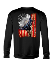 Lung Cancer Crewneck Sweatshirt tile
