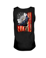 Lung Cancer Unisex Tank tile