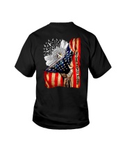 Lung Cancer Youth T-Shirt tile