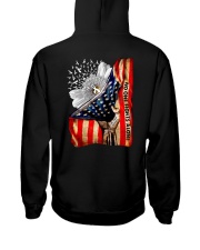 Lung Cancer Hooded Sweatshirt tile