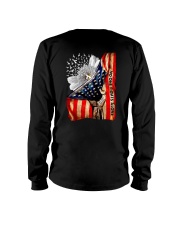 Lung Cancer Long Sleeve Tee tile